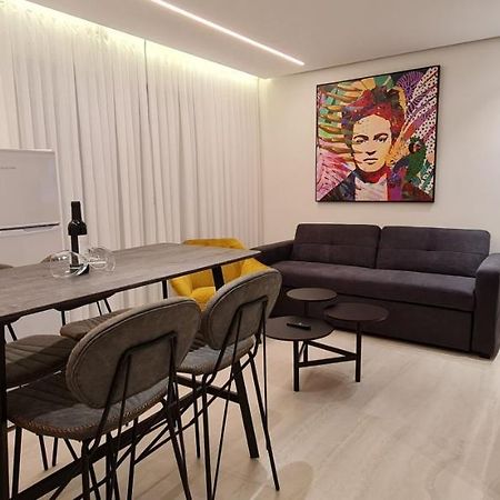 Sea Side Eilat Holiday Apartment Exterior foto