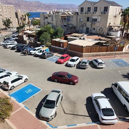 Sea Side Eilat Holiday Apartment Exterior foto
