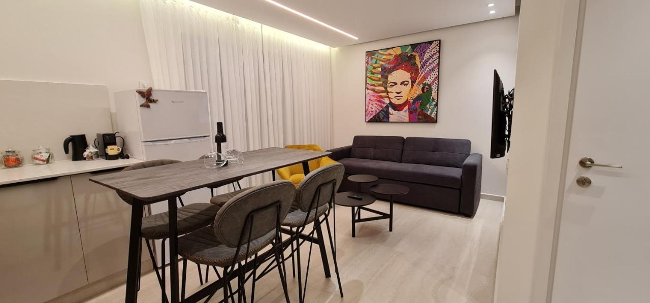 Sea Side Eilat Holiday Apartment Exterior foto
