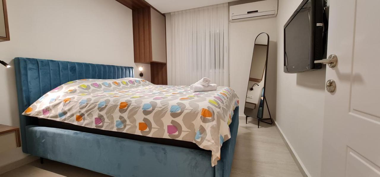 Sea Side Eilat Holiday Apartment Exterior foto