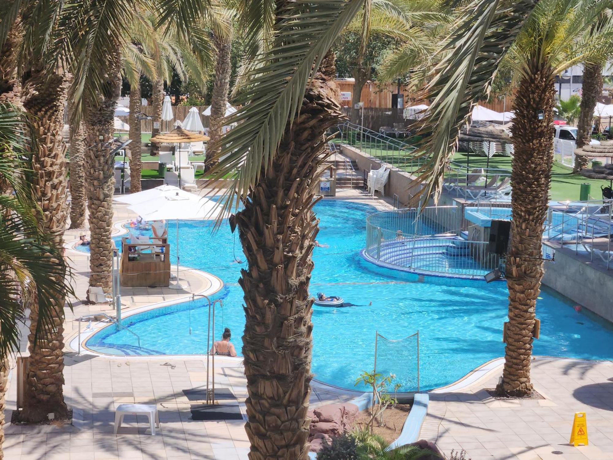Sea Side Eilat Holiday Apartment Exterior foto